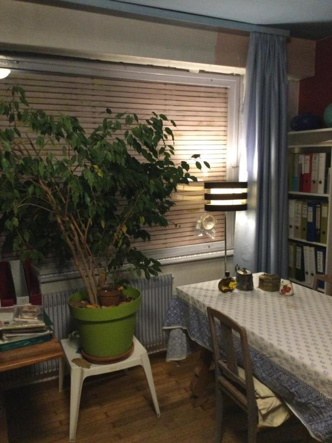 Evelyns Private Nostalgic Rooms Štrasburk Exteriér fotografie