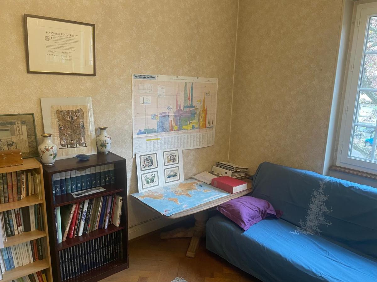 Evelyns Private Nostalgic Rooms Štrasburk Exteriér fotografie