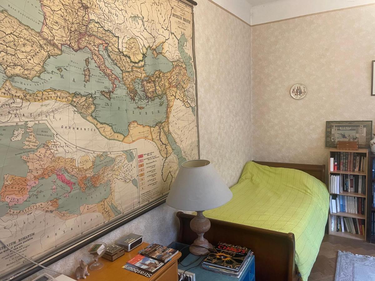 Evelyns Private Nostalgic Rooms Štrasburk Exteriér fotografie